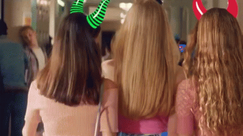 Youngr Monsters GIF - Youngr Monsters Mean Girl GIFs