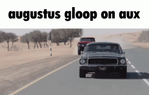 Augustus Gloop GIF - Augustus Gloop GIFs