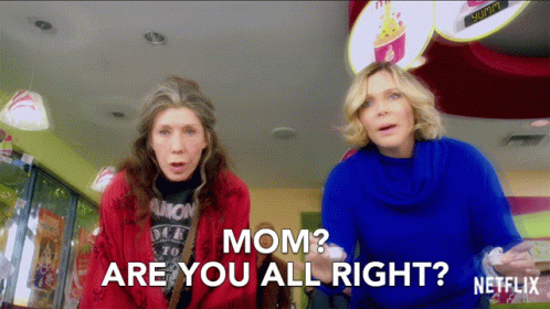 Are You All Right Grace And Frankie GIF - Are You All Right Grace And Frankie Season1 GIFs