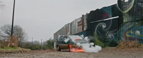 Explosion Boom GIF - Explosion Boom Car Explode GIFs