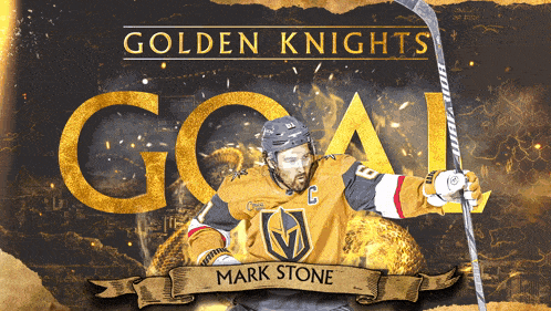 Mark Stone Knights Goal GIF - Mark Stone Knights Goal Uknight The Realm GIFs