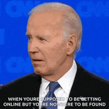 a man in a suit and tie is talking on cnn