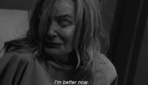 Better Crying GIF - Better Crying Jessica Lange GIFs