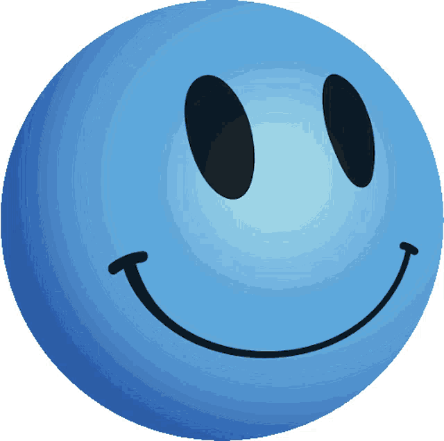 Smileyblue Smile GIF - Smileyblue Blue Smile GIFs