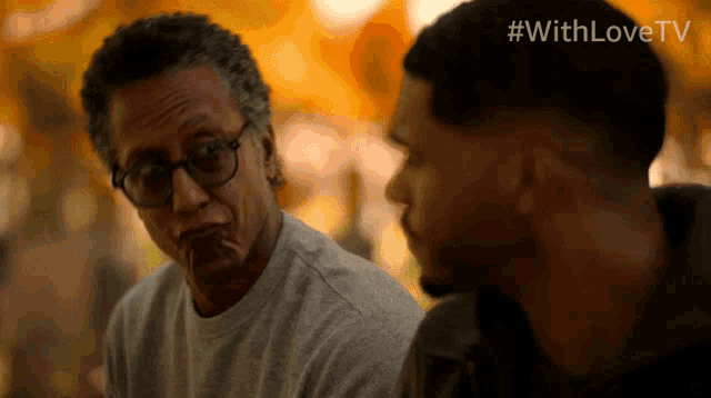 Laz Zayas Andre Royo GIF - Laz Zayas Andre Royo I Dont Know GIFs