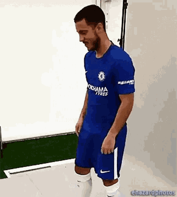 Real Madrid Rmcf GIF - Real Madrid Rmcf Eden Hazard GIFs