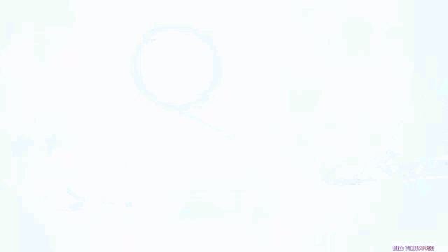 a white light is coming out of a purple background