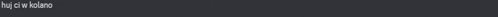 a dark gray background with a few white lines on it
