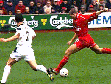 Steven Gerrard Liverpool Fc GIF - Steven Gerrard Liverpool Fc Redfox9 GIFs
