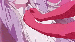 Yuri Undress GIF - Yuri Undress Anime GIFs