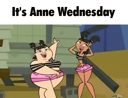 Anne Wednesday Katie GIF - Anne Wednesday Katie Sadie GIFs