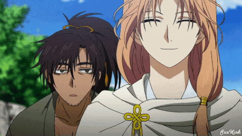 Kaitoma Bored Kaitoma Serious GIF