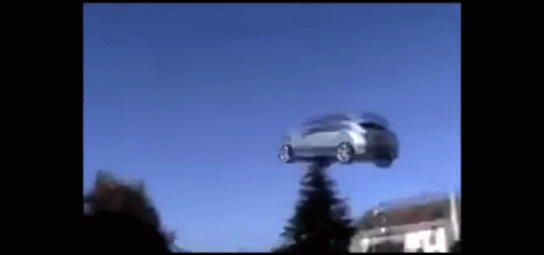 Flying Car GIF - Flying Car Meme GIFs
