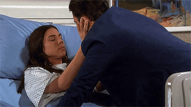 Days Of Our Lives Chad Dimera GIF - Days Of Our Lives Chad Dimera Abigail Dimera GIFs