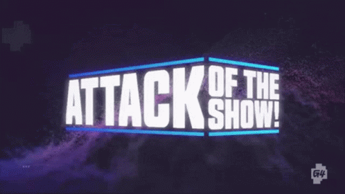 Attack Of The Show G4 GIF - Attack Of The Show G4 G4tv GIFs
