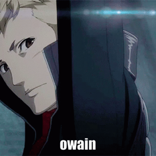Owain Persona5 GIF - Owain Persona5 Ryuji GIFs