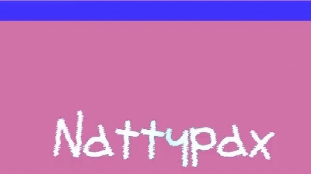 Nattypax Natgerane GIF