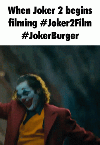 Joker Burger Joker2 GIF - Joker Burger Joker2 Joker GIFs