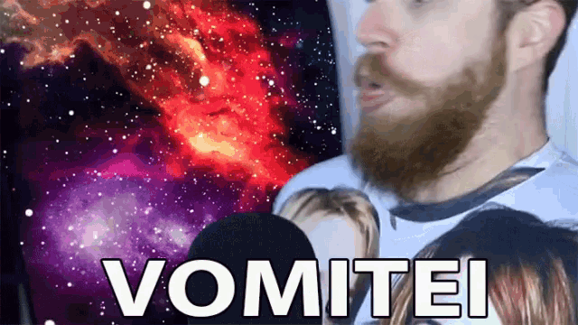 Vomitando Vomitei GIF
