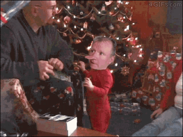a 4gifs.com animated image of a table