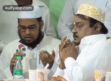 When You Are Already Hungry But Waiting For The Prayer To End.Gif GIF