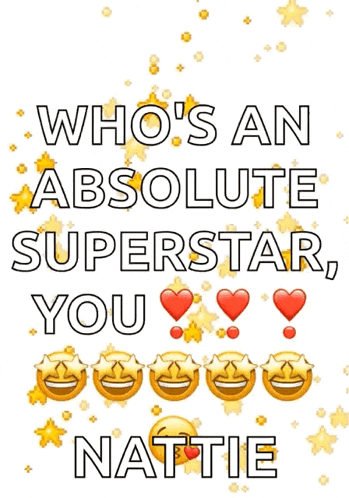 Stars Youre A Superstar GIF