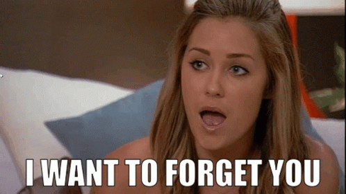 The Hills I Want To Forget You GIF - The Hills I Want To Forget You Forget You GIFs