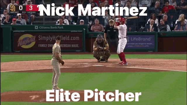 Nick Martinez Padres GIF - Nick Martinez Padres GIFs