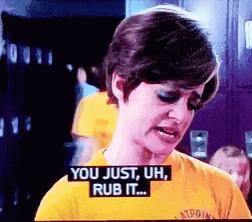 Rub It On Your Lips Strangers With Candy GIF - Rub It On Your Lips Strangers With Candy GIFs