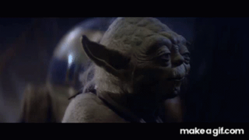 Yoda Laugh Yoda Meme GIF - Yoda Laugh Yoda Meme Yoda Empire Srtikes Back GIFs