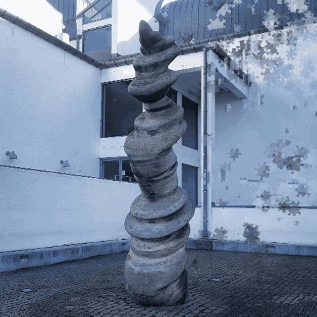 Sculpture Art GIF - Sculpture Art Rocks GIFs