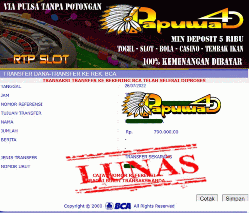 Papuwa4d Slot Pulsa5000 GIF