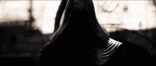 Mysterious GIF - Assassins Creed Backing Up GIFs