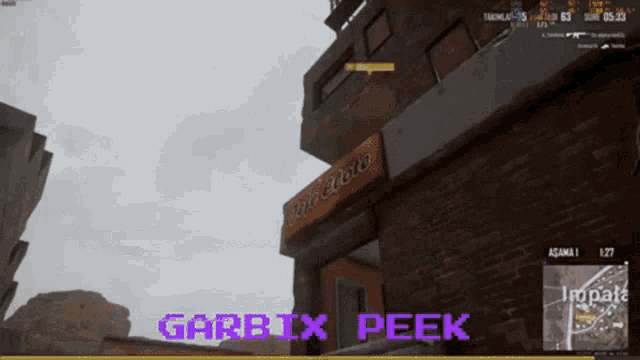 Garbixpeek GIF - Garbixpeek GIFs
