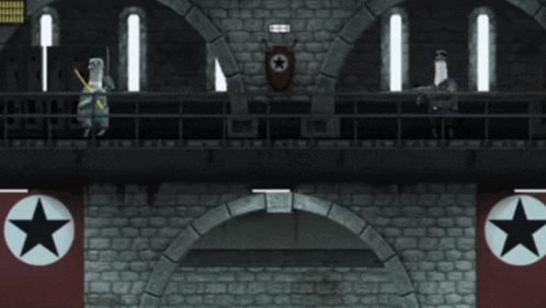 a screenshot of a video game with a speech bubble that says who the heck are you talking to