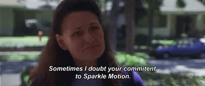 Donnie Darko I Doubt Your Commitment GIF - Donnie Darko I Doubt Your Commitment Sparkle Motion GIFs