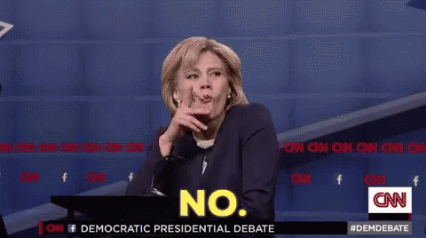 Democratic Debate GIF - Democratic Debate Hilary GIFs