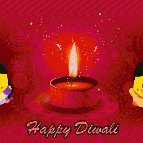 Wish GIF - Deepavali Diwali Happy GIFs