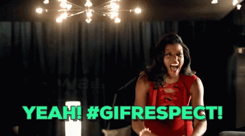 Yeah!!! GIF - Empire Tajiri P Henson Clapping GIFs