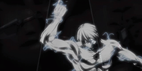 Thunder Lightning GIF - Thunder Lightning Anime GIFs