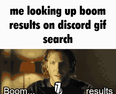 Boom Zero GIF - Boom Zero Results GIFs