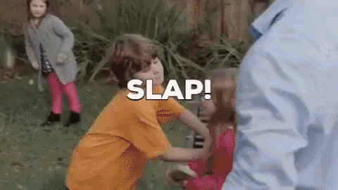 Slap Slap Combo GIF - Slap Slap Combo Slap Fiesta GIFs