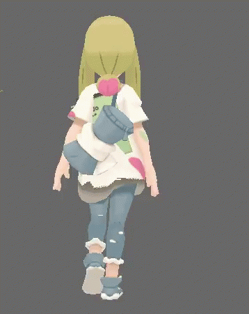 Mina Pokemon GIF - Mina Pokemon Trial GIFs