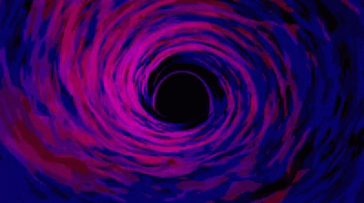 ブラックホール 源河　宇宙 GIF - Black Hole Universe GIFs