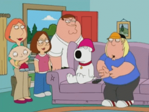 Family Guy GIF - Family Guy Chris GIFs
