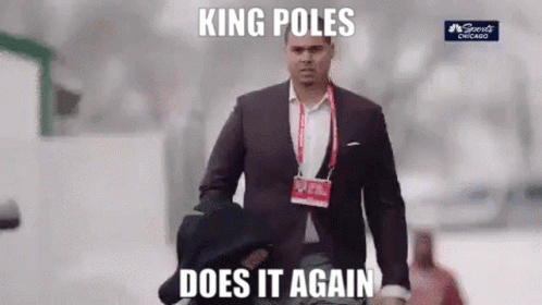 King Poles GIF - King Poles Ryan GIFs