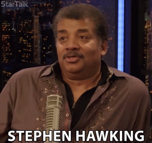 Stephen Hawking Hawking GIF - Stephen Hawking Hawking Author GIFs