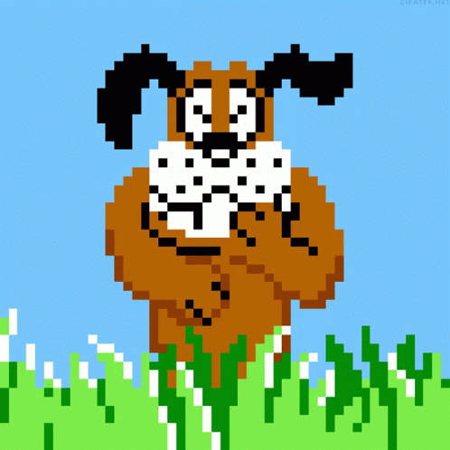 Miss Your Shot Duck Hunt GIF - Miss Your Shot Duck Hunt Video Game GIFs