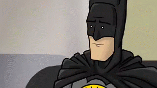 Batman Because Im Batman GIF - Batman Because Im Batman Im Batman GIFs