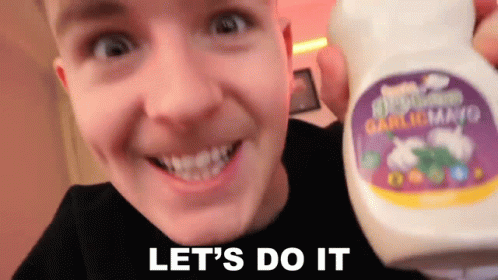 Lets Do It Adam B GIF - Lets Do It Adam B Lets Do This GIFs